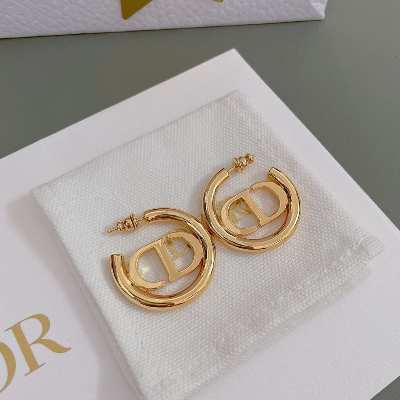 Christian Dior Earrings